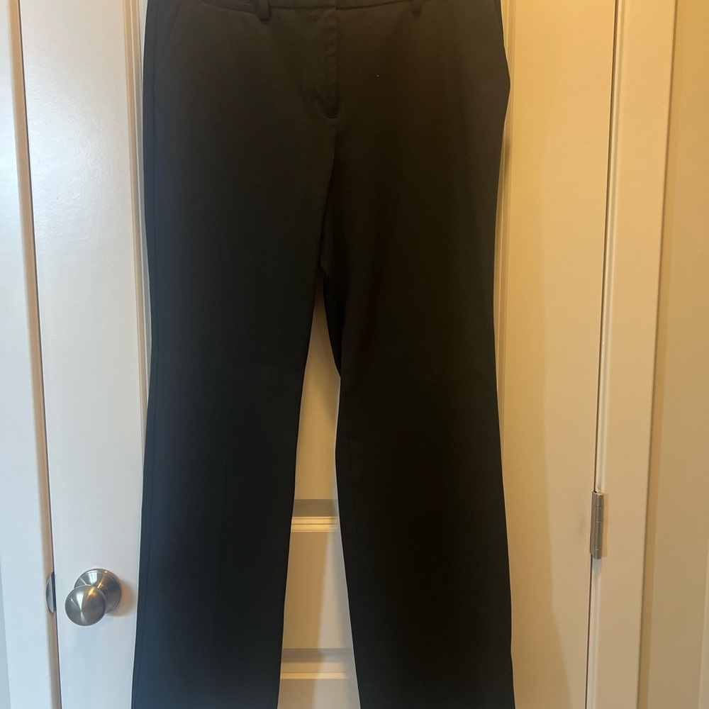 Talbots barely boot pants
